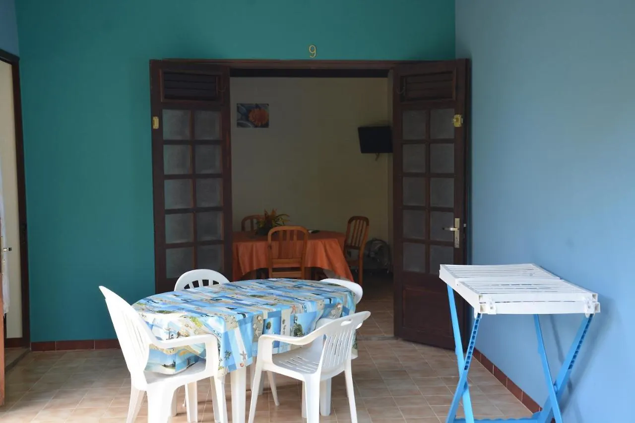 Residence Mon Refuge Grande Anse