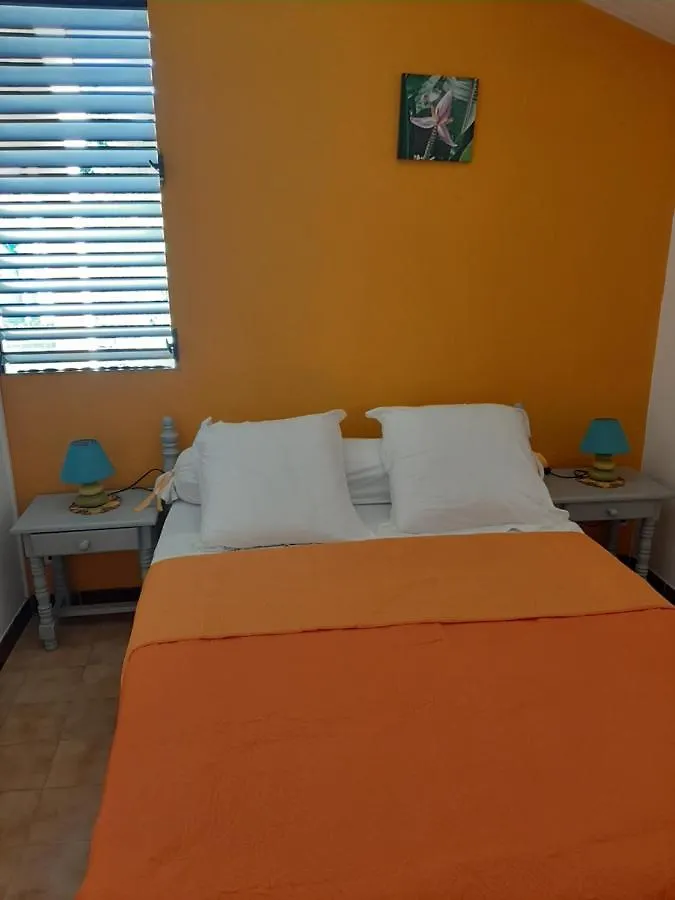 Residence Mon Refuge Grande Anse