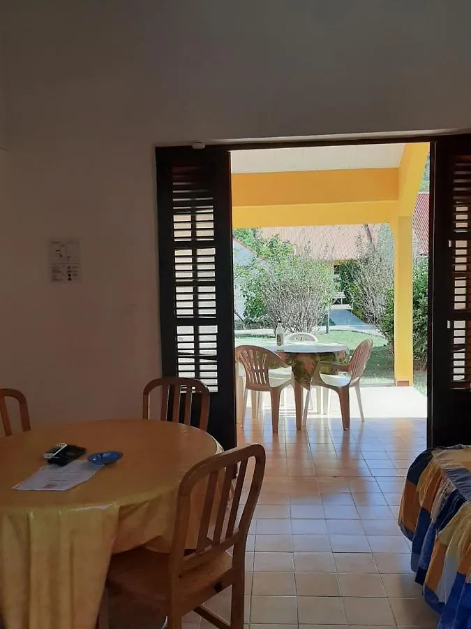 Σπίτι διακοπών Residence Mon Refuge Grande Anse Μαρτινίκα